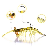 Caretta Sakura Shrimp 76mm 6,5gr Silikon Karides thumbnail 5