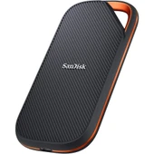 SanDisk Extreme PRO 2TB 3800MB/sn USB4 Taşınabilir SSD SDSSDE82-2T00-G25 - 2
