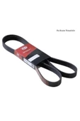Gates 6PK995 V Kayısı Ducato / 307 407 807 Uyumlu / C4 C5 C8 Jumpy Jumper 02- / Polo / Cıvıc 01-06 1.4t 2.8 Hdı 2 - 1