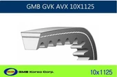 Gmb 10X1125 Tırtıllı V Kayışı Taunus 10×1125 10A1125 - 1