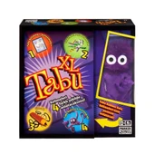 Nessi World 04199 Hasbro Gaming - Tabu XL +12 yaş - 1