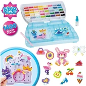 31914 AquaBeads Çantalı Delüks Set 1400 parça +4 yaş - 2