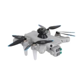 Nessiworld 4D-F14 Fırçasoz Motor GPS Özellikli Quadcopter - 1