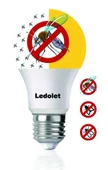 Ledolet Sinek Savar Ampul 175-250 V 9W - 1