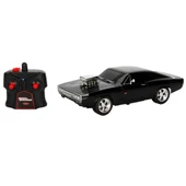 Nessiworld 6492 1:16 Fast & Furious Dom’s Dodge Charger R/T USB Şarjlı Uzaktan Kumandalı Araba - 2