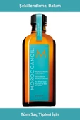 Treatment For All Hair Type Tüm Saç Tipleri Için Bakım Yağı 100 ml - 3