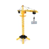 Nessiworld 4495 Kumandalı Sesli ve Işıklı İnşaat Vinç  -Sunman - 3