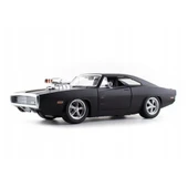 99010 1970 Dodge Charger R/T Sesli ve Işıklı Uzaktan Kumandalı Araba -Sunman - 2