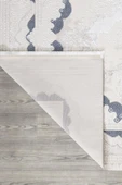 İpek Halı Sihir Koleksiyonu 17351 Krem 80 x 300 cm - 2