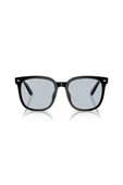 Ray-Ban RB4401D Güneş Gözlüğü 601/72 55 Ekartman Black Light Blue - 1