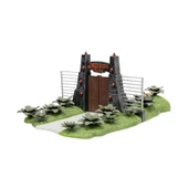 Nessiworld 253252028 Jada Jurassic World Nano Scene - 3