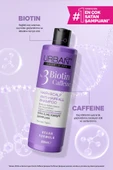 Urban Care No. 3 EXPERT Series Biotin & Caffeine Dökülme Karşıtı Şampuan-350ml - 3