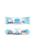 Mr. Oxy Mopa Uyumlu Yer Temizlik Havlusu 2x50 Yaprak - 2