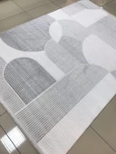 Padişah Halı Polo 74775 097 Serisi Akrilik Salon Oturma Yatak Odası Halısı thumbnail 7