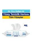 Mr. Oxy Maxima Elde Yıkama Bulaşık Deterjanı Tanışma Seti - 4