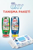 Mr. Oxy Maxima Elde Yıkama Bulaşık Deterjanı Tanışma Seti - 1