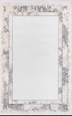 İpek Halı Sihir Koleksiyonu 17350 Krem 100 x 300 cm - 1