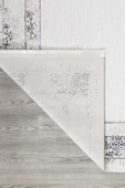 İpek Halı Sihir Koleksiyonu 17350 Krem 100 x 300 cm - 2