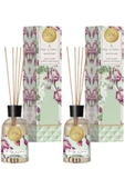 Mabel Marseılle Çubuklu Oda Parfümü 100ML Sihirli Kaşmir (2 Li Set) - 1