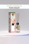 Mabel Marseille Pudra Düşleri Çubuklu Oda Kokusu 100 ML - 1