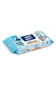 Mr. Oxy Sihirli Bez Kireç & Pas Yüzey Temizlik Havlusu 50 Yaprak Plastik Kapaklı (4 Lü Set) 200 Yprk - 2