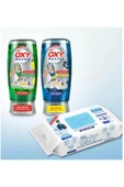 Mr. Oxy Maxima Elde Yıkama Bulaşık Deterjanı Tanışma Seti - 1