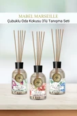 Çubuklu Oda Kokusu 3'lü Tanışma Seti 3x100 ml - 1