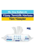 Mr. Oxy Maxima Elde Yıkama Bulaşık Deterjanı Tanışma Seti - 4