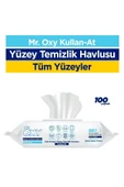 Mr. Oxy Yüzey Temizlik Havlusu 3'lü Tanışma Seti - 4