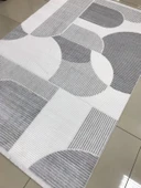 Padişah Halı Polo 74775 097 Serisi Akrilik Salon Oturma Yatak Odası Halısı thumbnail 3