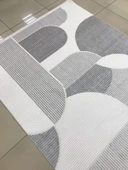 Padişah Halı Polo 74775 097 Serisi Akrilik Salon Oturma Yatak Odası Halısı thumbnail 5