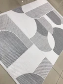 Padişah Halı Polo 74775 097 Serisi Akrilik Salon Oturma Yatak Odası Halısı thumbnail 4