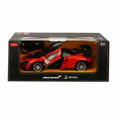 96600 1:14 Mclaren Senna Işıklı Uzaktan Kumandalı Araba 32 cm - 2