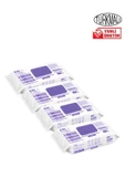 ÇOK AMAÇLI YÜZEY TEMİZLİK HAVLUSU LAVANTA 100 YAPRAK X4 ADET - 1