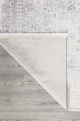 İpek Halı Sihir Koleksiyonu 17355 Krem 160 x 300 cm - 2