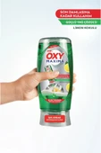 Mr. Oxy Maxima Elde Yıkama Bulaşık Deterjanı Limon Kokulu 500 ml - 1