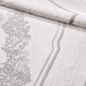 İpek Halı Blossom Koleksiyonu 13554 Krem 80 x 300 cm - 3
