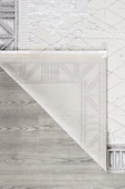 İpek Halı Sihir Koleksiyonu 17357 Krem 120 x 200 cm - 4