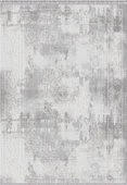 İpek Halı Blossom Koleksiyonu 13406 Gri 120 x 200 cm - 1