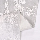 İpek Halı Blossom Koleksiyonu 13409 Gri 200 x 300 cm - 4