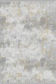 İpek Halı Blossom Koleksiyonu 13408 Gri 100 x 300 cm - 1