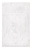 İpek Halı Blossom Koleksiyonu 13453 Krem 100 x 200 cm - 1
