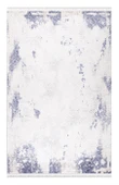 İpek Halı Blossom Koleksiyonu 13551 Mavi 120 x 200 cm - 1