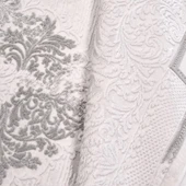 İpek Halı Blossom Koleksiyonu 13554 Krem 80 x 300 cm - 4