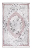 İpek Halı Blossom Koleksiyonu 13509 Pembe Açık 80 x 300 cm - 1