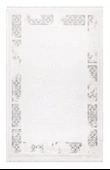 İpek Halı Blossom Koleksiyonu 13550 Krem 100 x 200 cm - 1