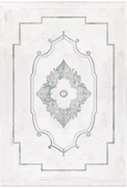 İpek Halı Blossom Koleksiyonu 13477 Krem 80 x 300 cm - 1