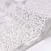 İpek Halı Blossom Koleksiyonu 13618 Gri 120 x 200 cm - 2