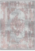 İpek Halı Blossom Koleksiyonu 13502 Gri 160 x 235 cm - 1