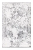 İpek Halı Blossom Koleksiyonu 13622 Gri 160 x 235 cm - 1